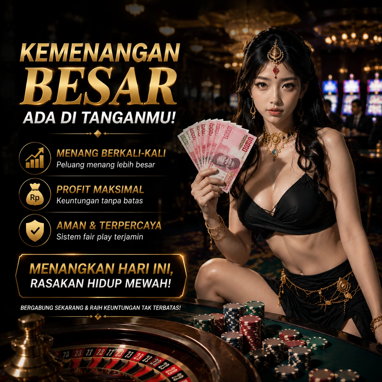 holywin88 APK — katalog lengkap